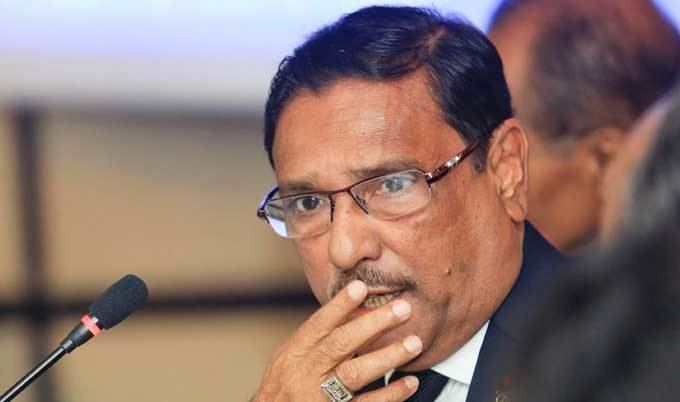 Obaidul Quader Obaidul Quader calls AL leaders to stand by flood victims