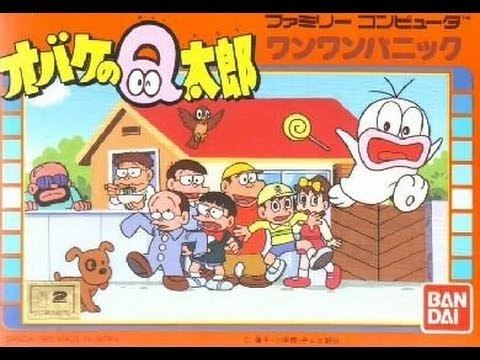 Obake no Q-tarō Obake no QTaro Wanwan Panic Commentary and Gameplay YouTube