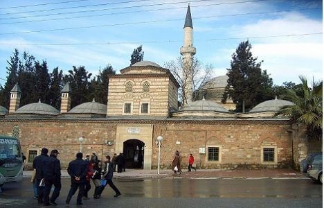 Çoban Mustafa Pasha Kocaeli oban Mustafa Paa Camii restore edildi EmlakkulisiCom
