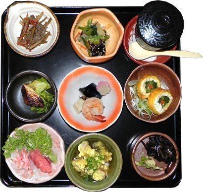 Obanzai Obanzai homecooking dishes in Kyoto