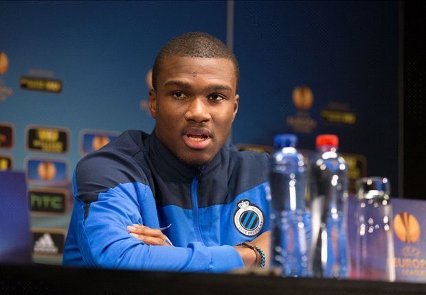 Obbi Oularé Talent Spotter Obbi Oulare The teenager hailed as Belgium39s most