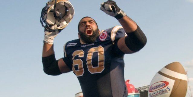 Obby Khan Obby Khan back with Bombers CFLca