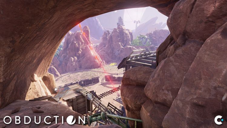 Obduction (video game) Handson with Obduction Myst39s spiritual successor straddles the