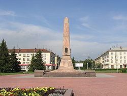 Obelisk of Glory (Tolyatti) httpsuploadwikimediaorgwikipediacommonsthu