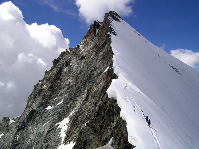 Ober Gabelhorn wwwcosleyhoustoncomimagesphotosalpsclimbDSC