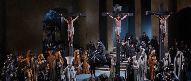 Oberammergau Passion Play The Oberammergau Passion Play 2020 Packages amp Information