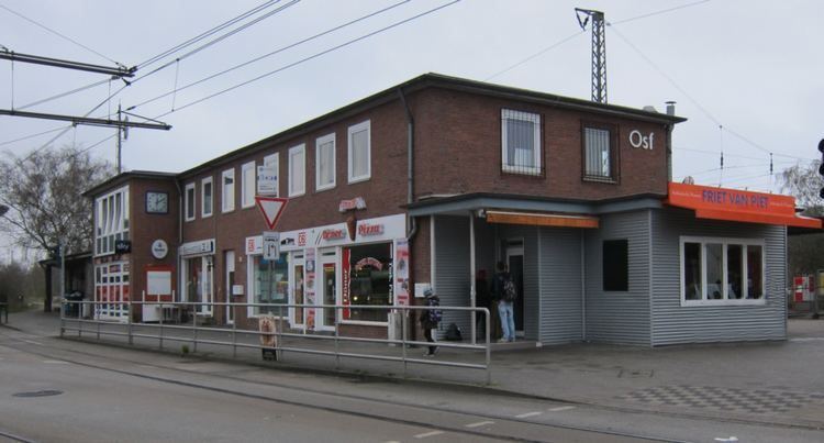 Oberhausen-Sterkrade station