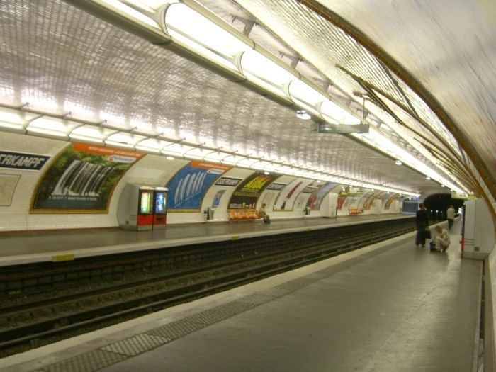 Oberkampf (Paris Métro)