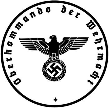 Oberkommando der Wehrmacht Oberkommando der Wehrmacht Stamp Kelleys Military