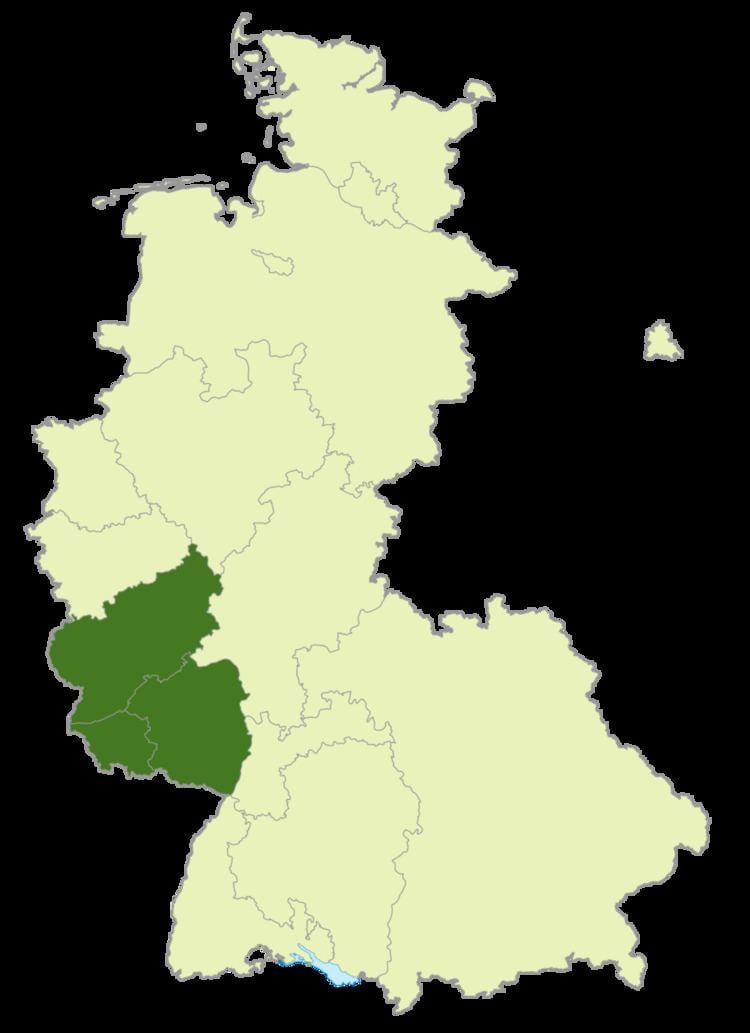 Oberliga Südwest (1945–63)
