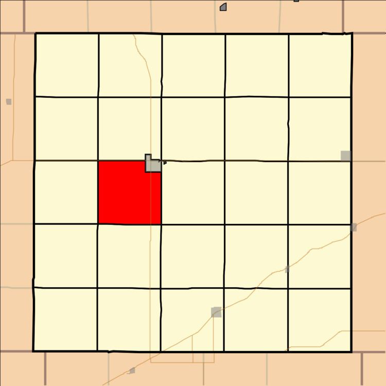 Oberlin Township, Decatur County, Kansas