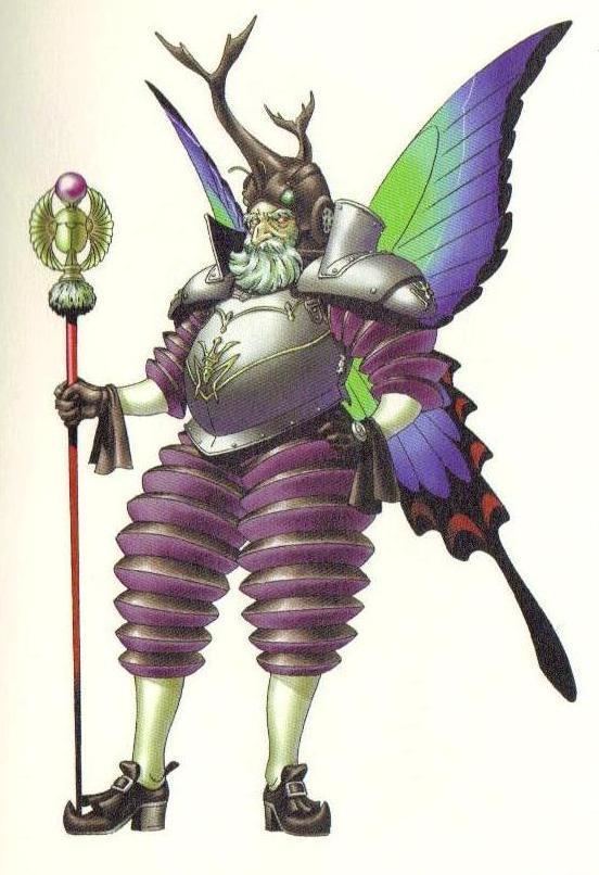 Oberon Oberon Character Giant Bomb