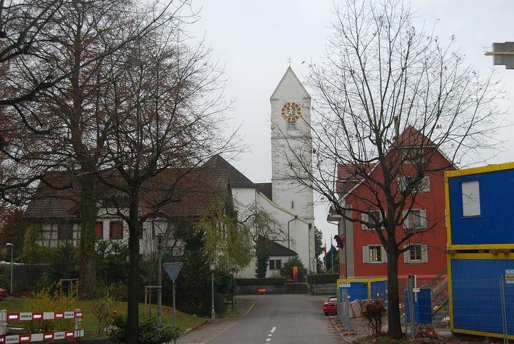 Oberrohrdorf