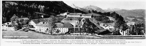 Obersalzberg History of the Obersalzberg Hitler39s Mountain