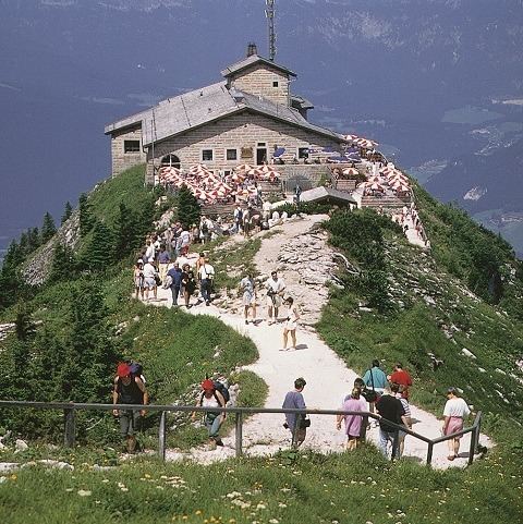 Obersalzberg Tour to Berchtesgaden and Obersalzberg from Munich