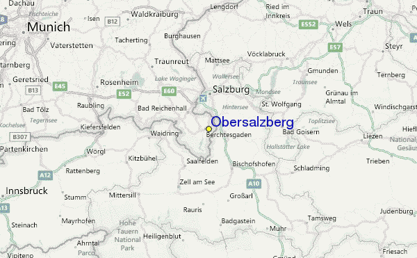Obersalzberg Obersalzberg Ski Resort Guide Location Map amp Obersalzberg ski
