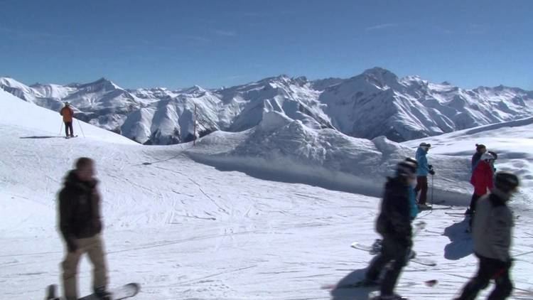 Obersaxen Mundaun Skiregion Obersaxen Mundaun Lumnezia in der Surselva YouTube