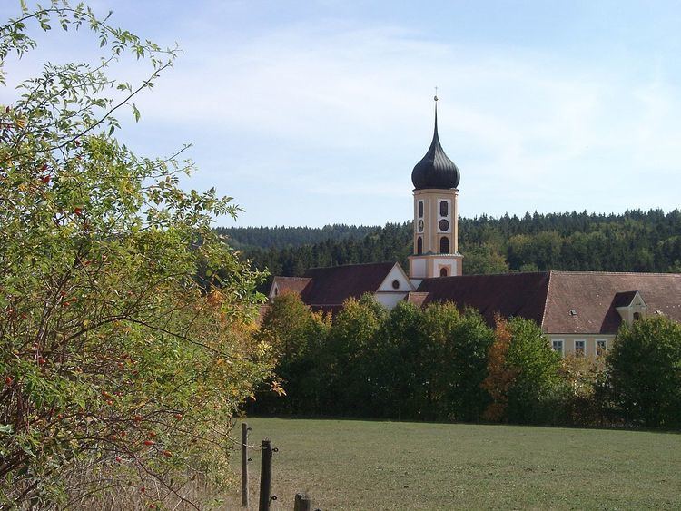 Oberschönenfeld Abbey