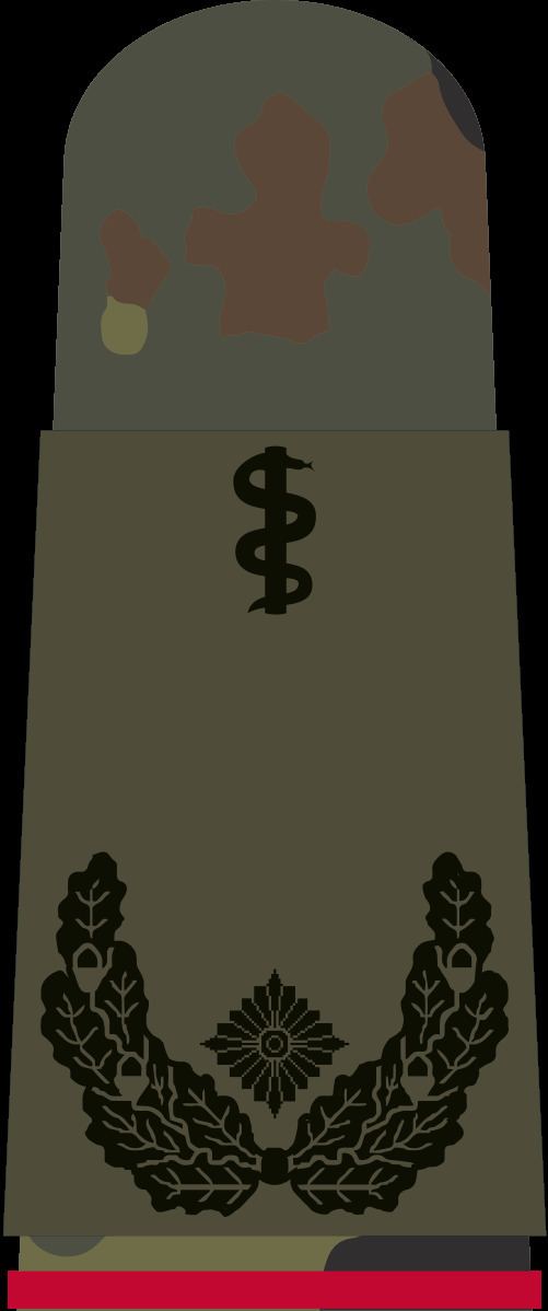 Oberstabsarzt