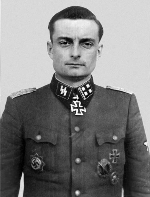Obersturmbannführer