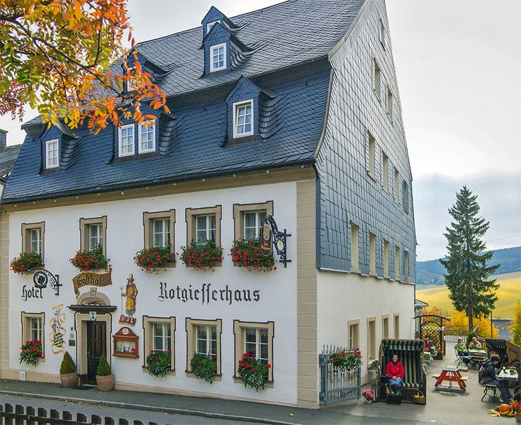 Oberwiesenthal wwwrotgiesserhausdeimgrotgiesserhausimherbst