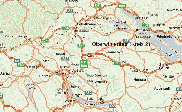 Oberwinterthur Oberwinterthur Kreis 2 Location Guide