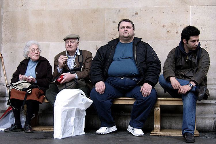 Obesity in the United Kingdom