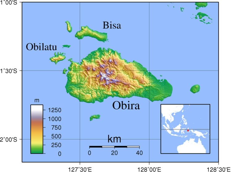 Obi Islands