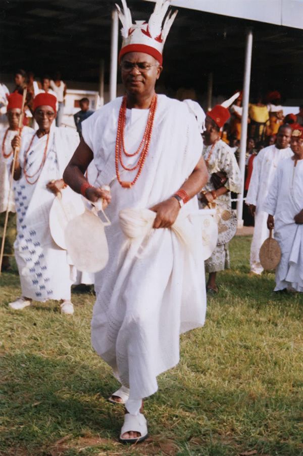 Obi of Onitsha Pictures Of OBI Of Onitsha Doing Ofala Ceremony Culture 8 Nigeria