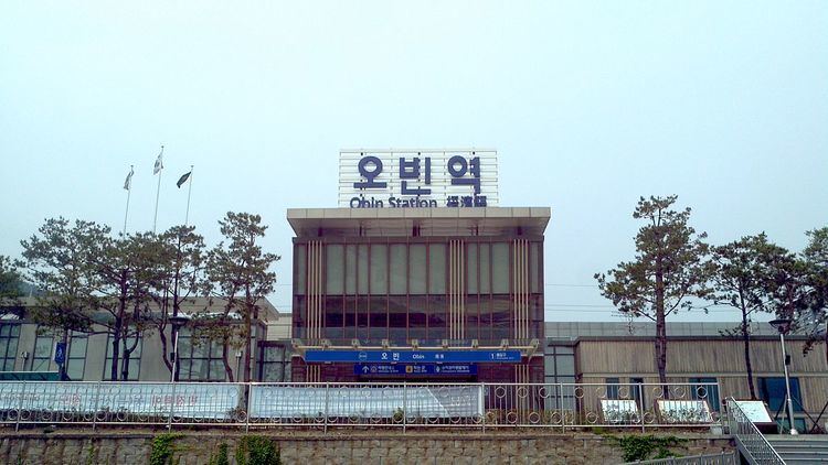 Obin Station