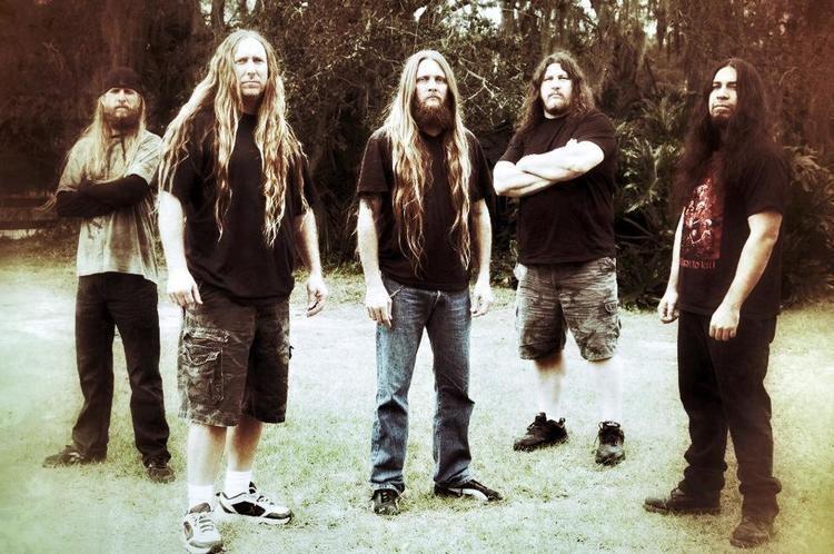 Obituary (band) OBITUARY Officially Announces Inked In Blood Reveals NSFW Cover Art