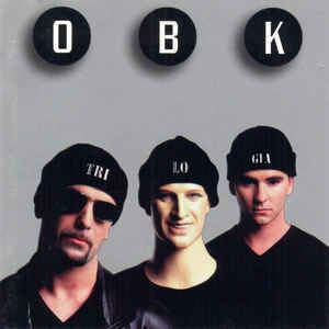 OBK OBK Triloga CD Album at Discogs