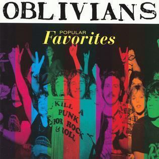 Oblivians Popular Favorites Wikipedia