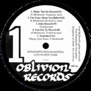 Oblivion Records httpsuploadwikimediaorgwikipediaenthumb9
