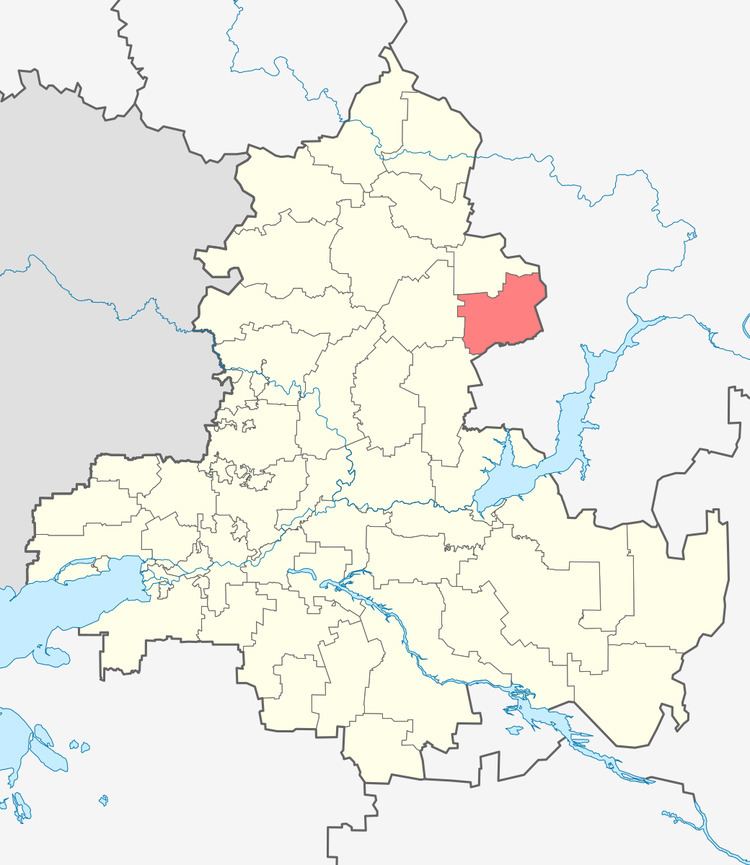 Oblivsky District