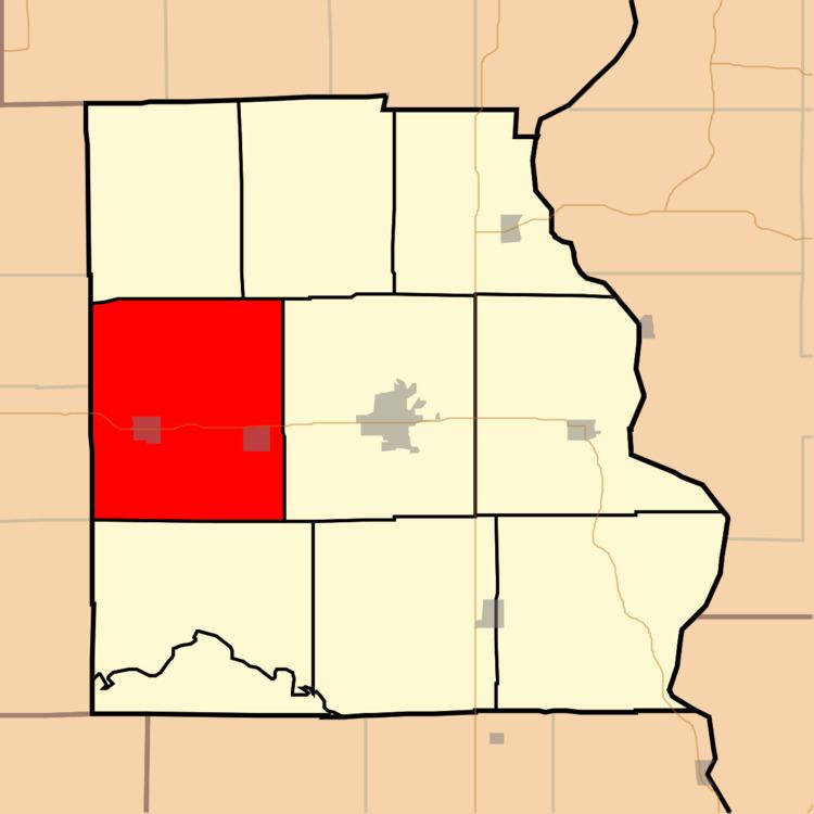 Oblong Township, Crawford County, Illinois