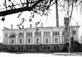 Obninsk Nuclear Power Plant June 27 1954 World39s First Nuclear Power Plant Opens WIRED
