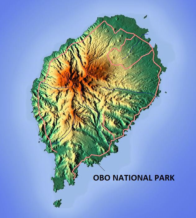 Obo Natural Park