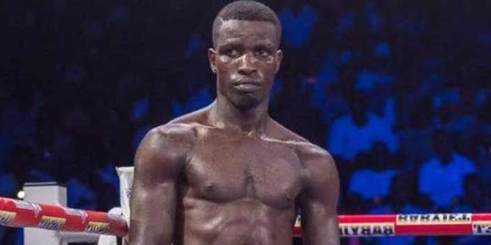 Obodai Sai WALTER KAUTONDOKWAOBODAI SAI SET FOR JUNE 16 Boxing Africa