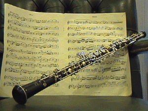 Oboe concerto
