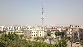 Obour (city) httpsuploadwikimediaorgwikipediacommonsthu