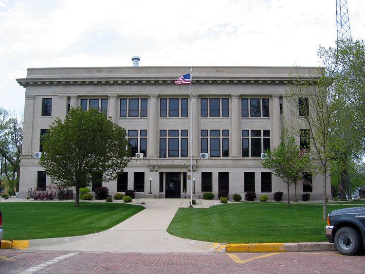 O'Brien County Courthouse