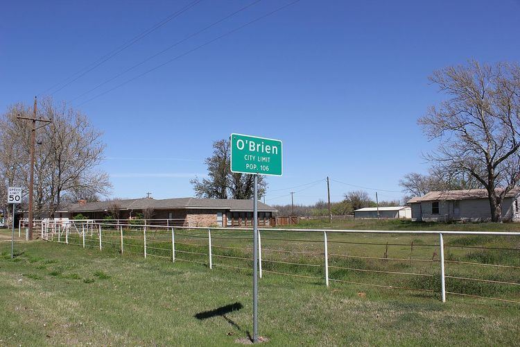 O'Brien, Texas