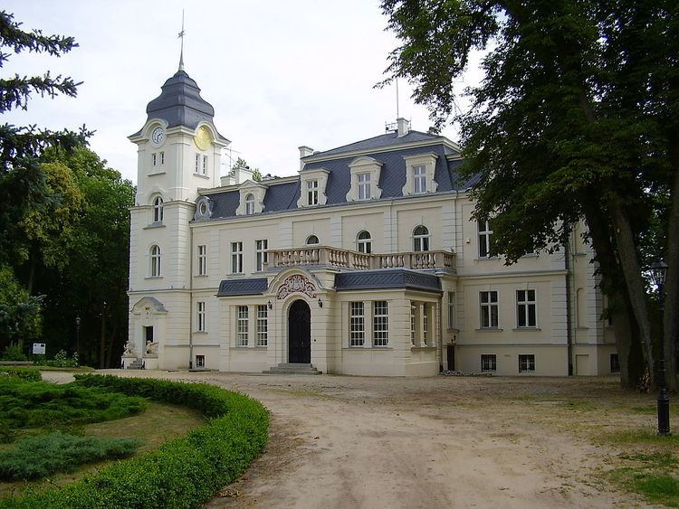 Obrzycko-Zamek