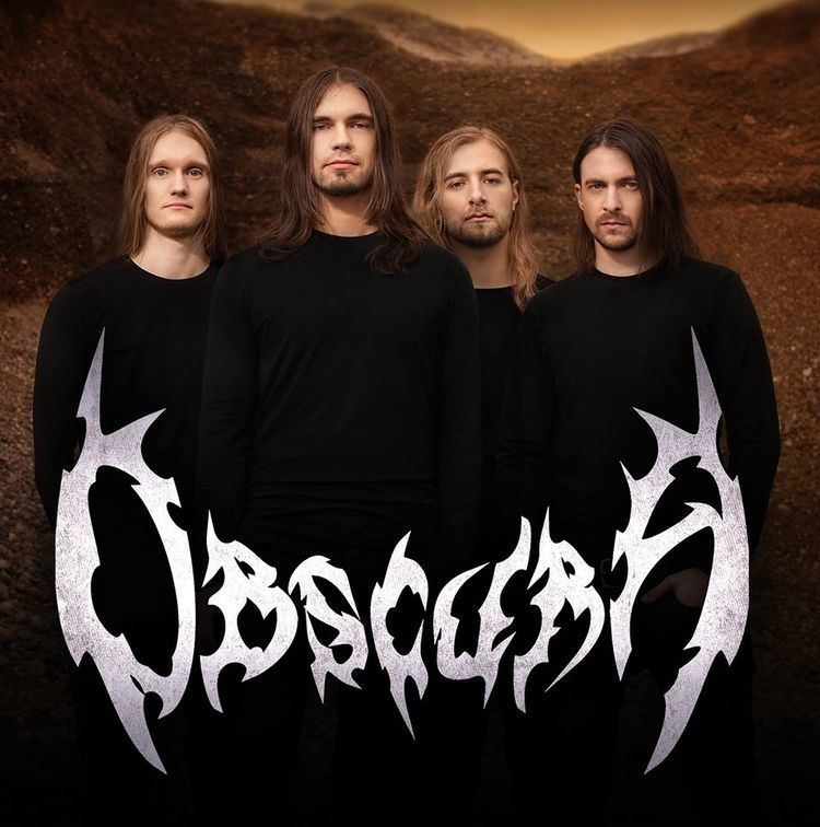Obscura (band) OBSCURA39s New Record Is Recorded Mixed And Mastered Metal Injection
