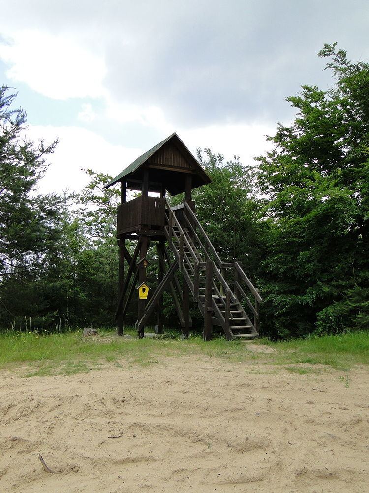Observation Tower Ahlbeck