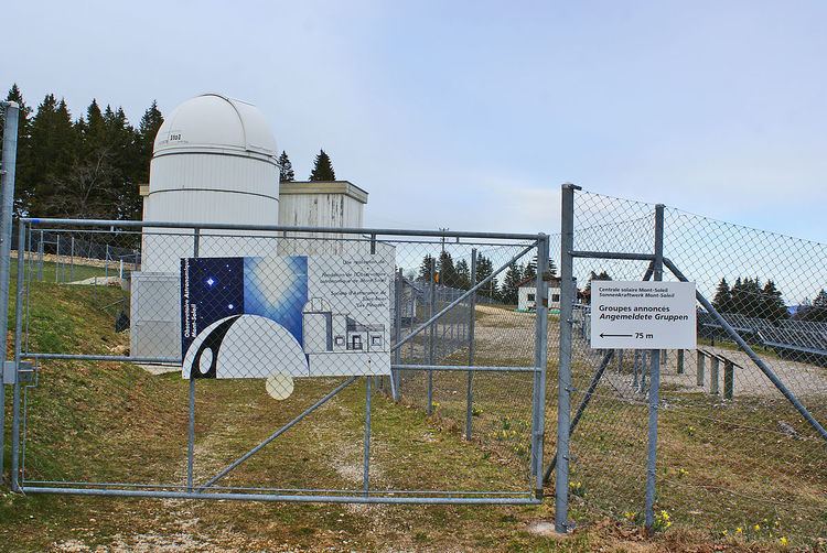Observatoire Astronomique de Mont-Soleil