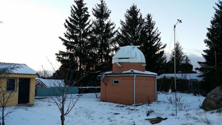 Observatorio de La Cañada