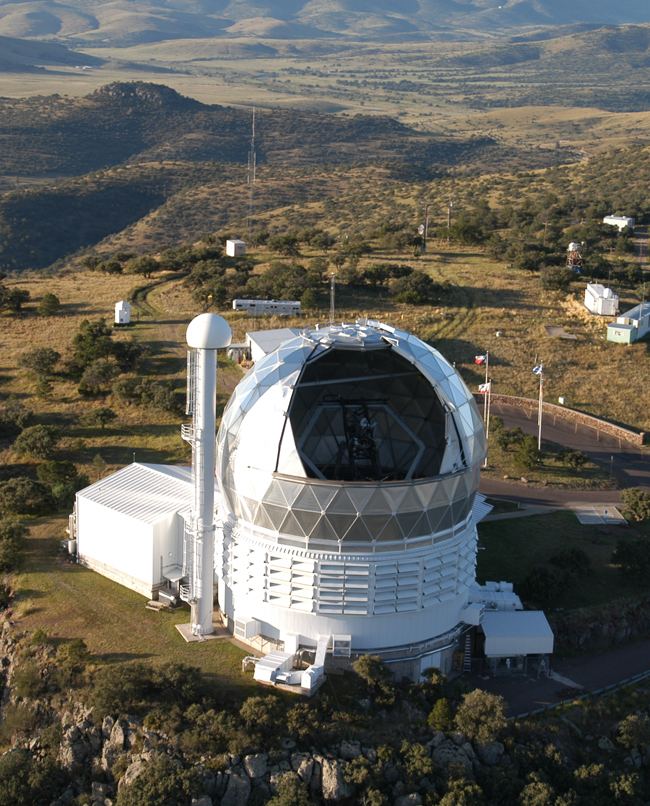 Observatory McDonald Observatory The University of Texas at Austin