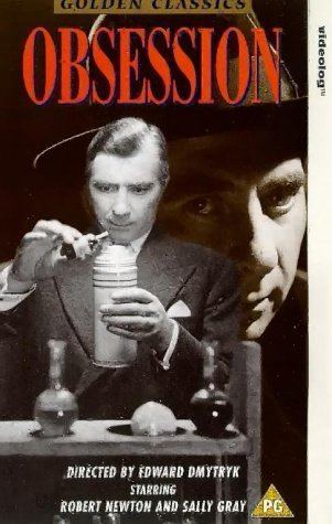 Obsession (1949 film) Obsession VHS 1949 Robert Newton Sally Gray Phil Brown